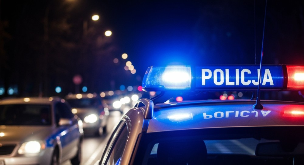 Bezpieczna prędkość: Policja ujawnia alarmujące statystyki w powiecie pruszkowskim