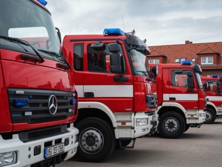 Bezpieczeństwo w Radości: Jak OSP Wspiera Mieszkańców Warszawy