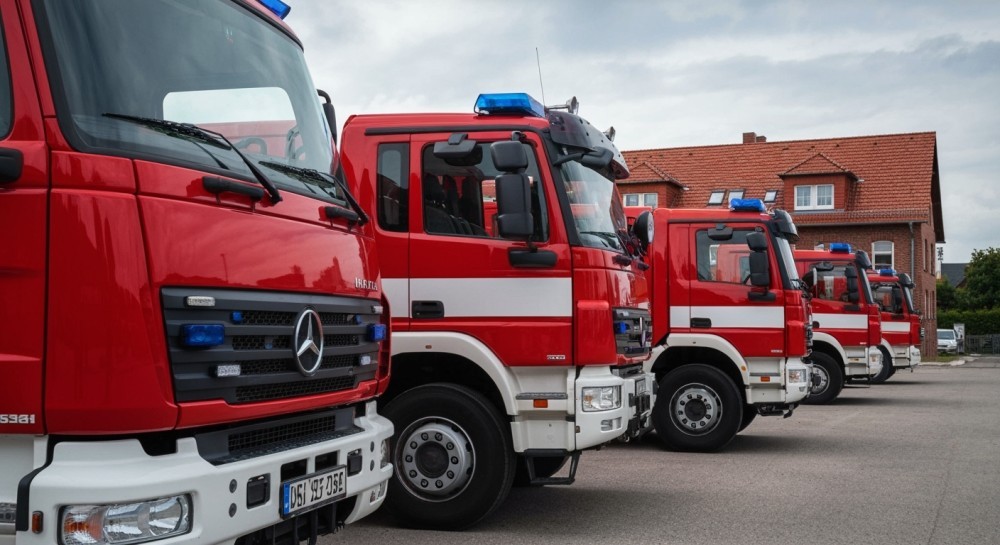 Bezpieczeństwo w Radości: Jak OSP Wspiera Mieszkańców Warszawy