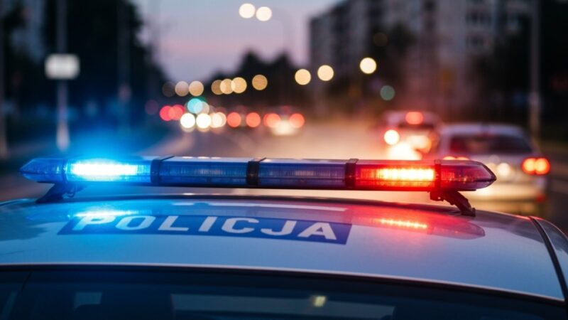 Seniorka straciła 87 tysięcy złotych przez oszustów podszywających się pod policjantów