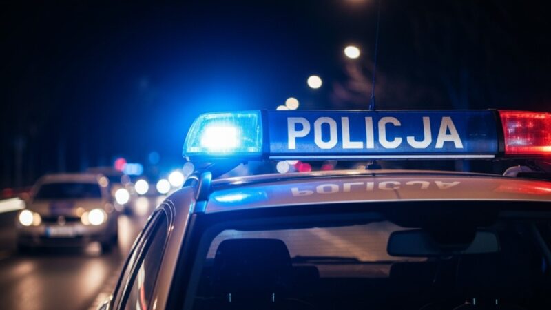 Policja rozbija dziuplę samochodową: kradzież, narkotyki i zatrzymania!