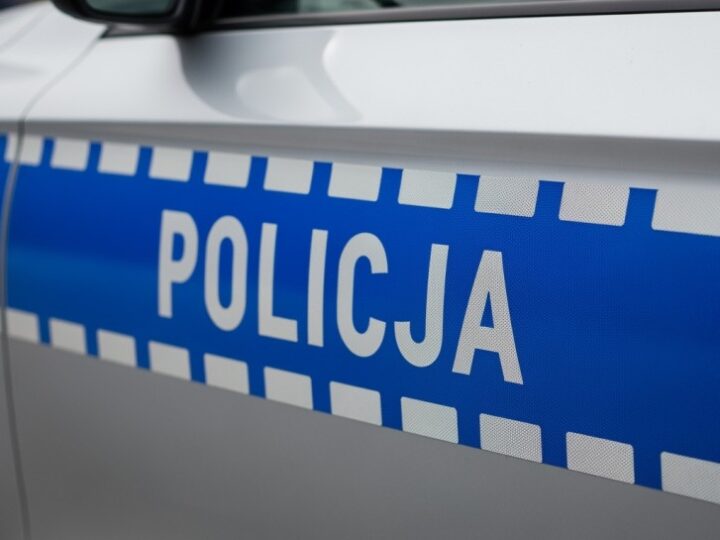 Zatrzymany po ucieczce – poszukiwany mężczyzna trafił za kratki