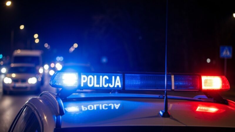 Polska Policja w akcji: Nowoczesne technologie w walce z przestępstwami seksualnymi wobec dzieci