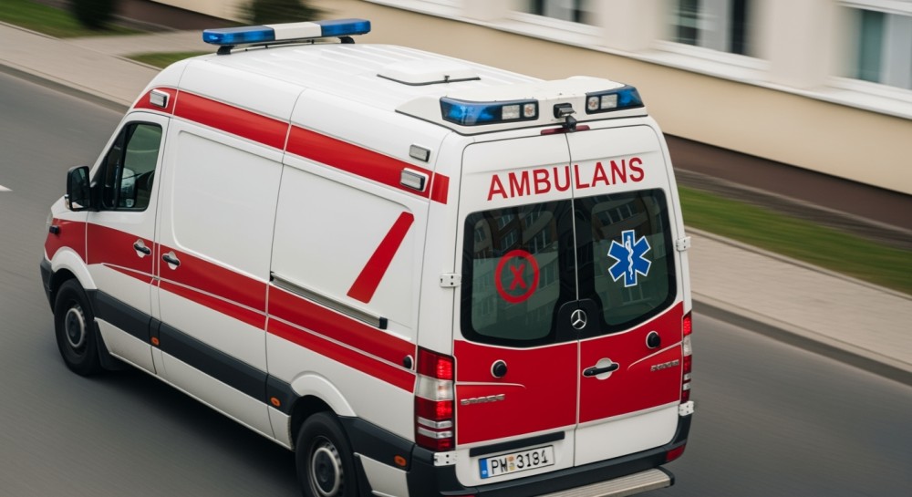 Strażnicy uratowali życie w ostatniej chwili