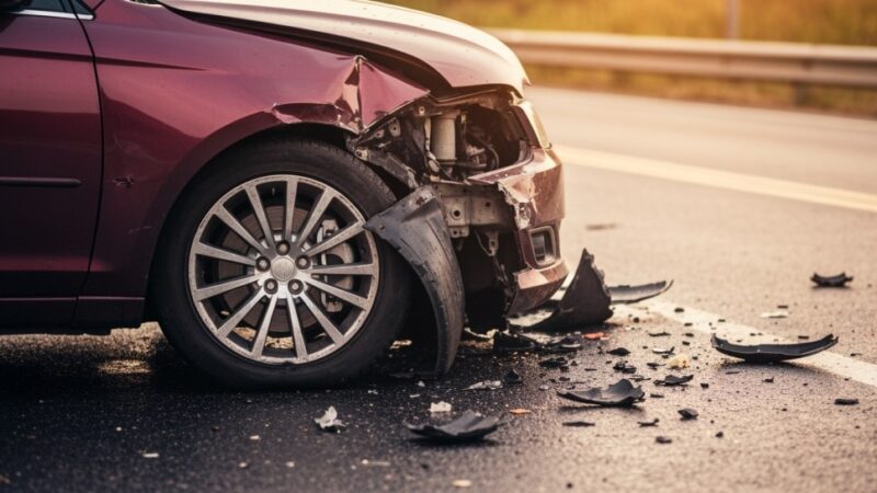 Tragedia na drodze krajowej: Szukamy świadków wstrząsającego wypadku