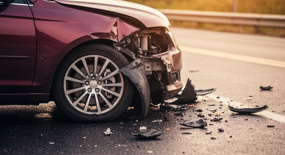 Tragedia na drodze krajowej: Szukamy świadków wstrząsającego wypadku