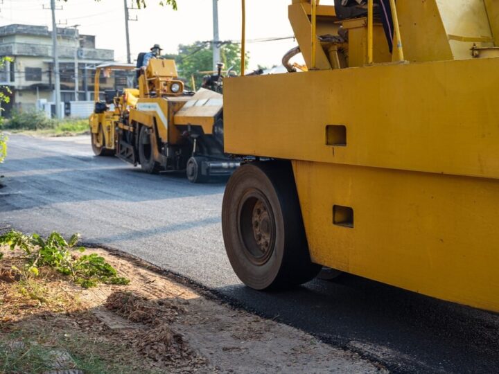 Roboty drogowe na Spacerowej: zmiany w ruchu od 4 maja