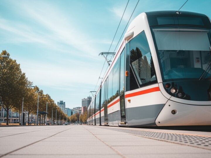 Weekendowe zmiany w ruchu tramwajowym na Nowowiejskiej!