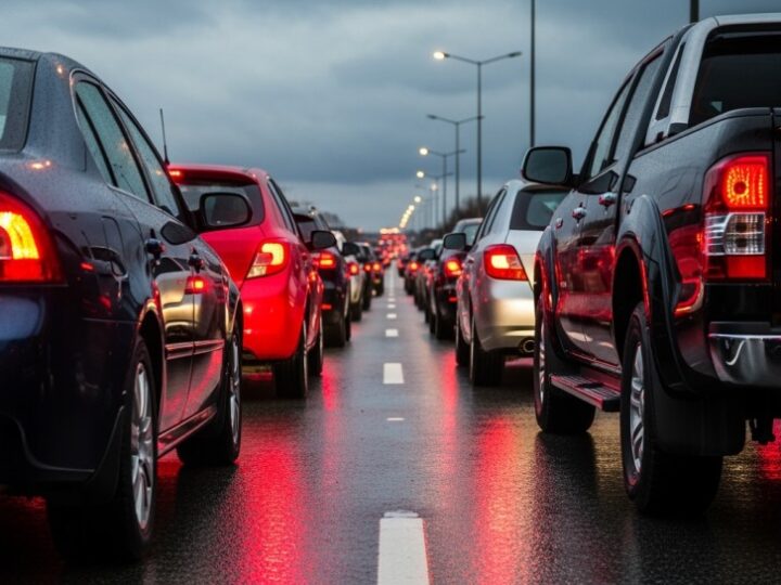 Utrudnienia w Śródmieściu: Niedzielne marsze i zmiany w komunikacji