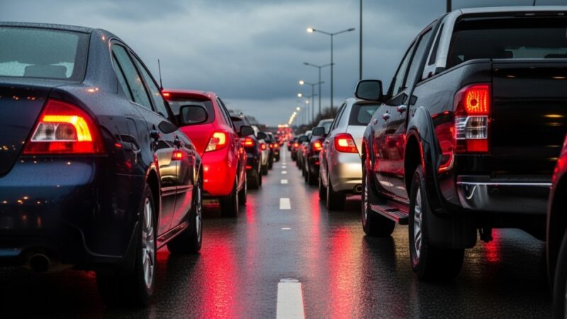 Utrudnienia w Śródmieściu: Niedzielne marsze i zmiany w komunikacji