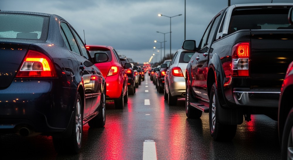 Utrudnienia w Śródmieściu: Niedzielne marsze i zmiany w komunikacji
