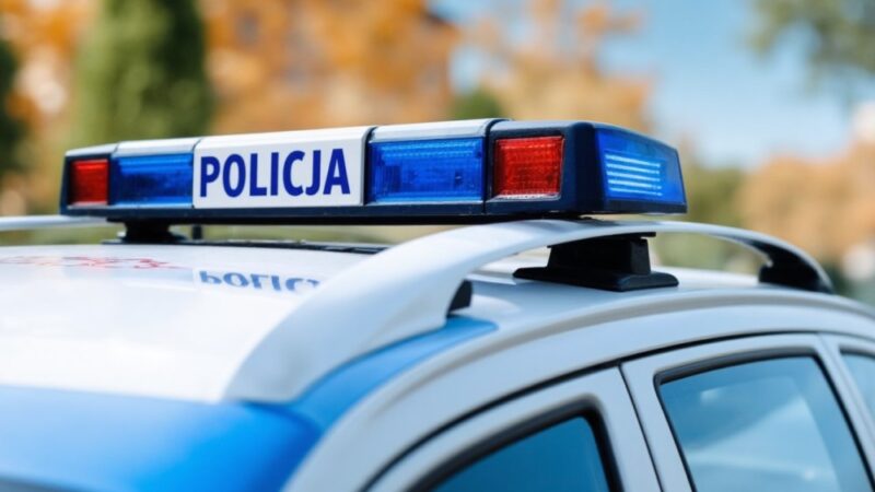 Policja w akcji: Intensywne szkolenia przeciwko aktywnym zabójcom w Warszawie