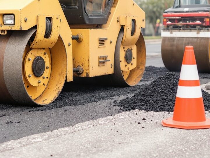 Utrudnienia na Al. Krakowskiej: Remont do 18 kwietnia