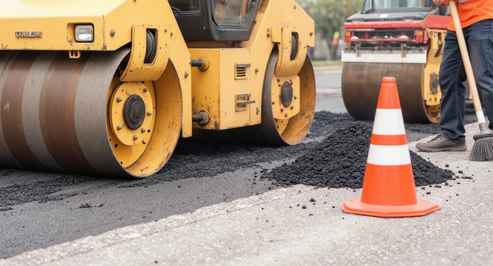 Utrudnienia na Al. Krakowskiej: Remont do 18 kwietnia