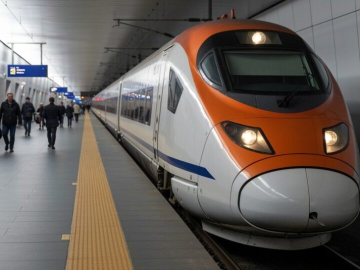 Pociągi SKM S1 wracają do Otwocka – nowe zasady od 1 maja!