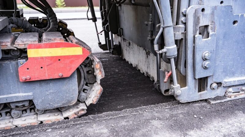 Remont na ul. Marsa: Utrudnienia w ruchu i nowe zasady dla kierowców