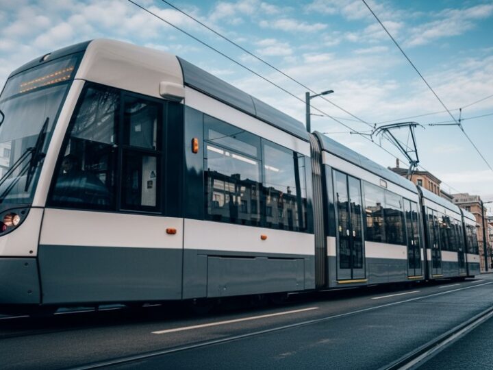 Remont torów na Grzybowskiej: zmiany w kursowaniu tramwajów od 11 kwietnia