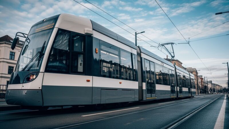 Remont torów na Grzybowskiej: zmiany w kursowaniu tramwajów od 11 kwietnia