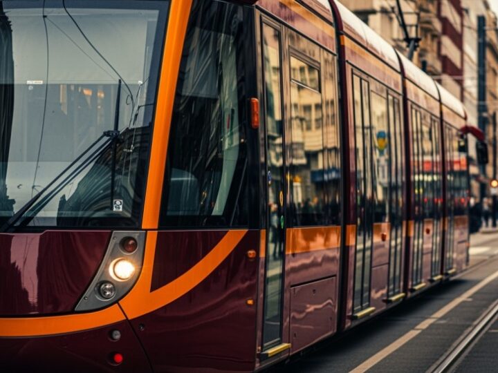 Nowa era tramwajów w Warszawie: modernizacja zwiększa komfort i bezpieczeństwo