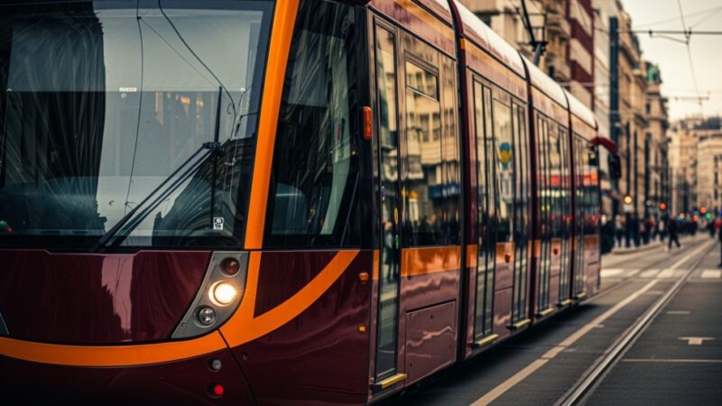 Nowa era tramwajów w Warszawie: modernizacja zwiększa komfort i bezpieczeństwo