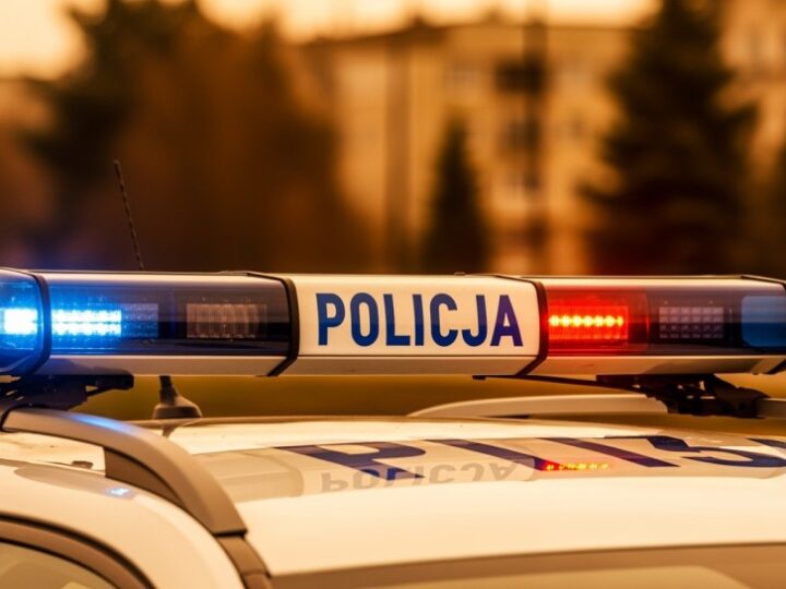 Policyjna obława w gminie Pomiechówek: trzy aresztowania w jednym dniu