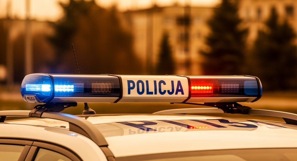 Policyjna obława w gminie Pomiechówek: trzy aresztowania w jednym dniu
