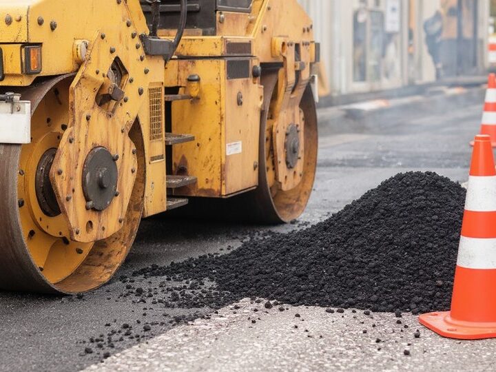 Remont Sieciechowskiej – zmiany w ruchu na osiedlu!