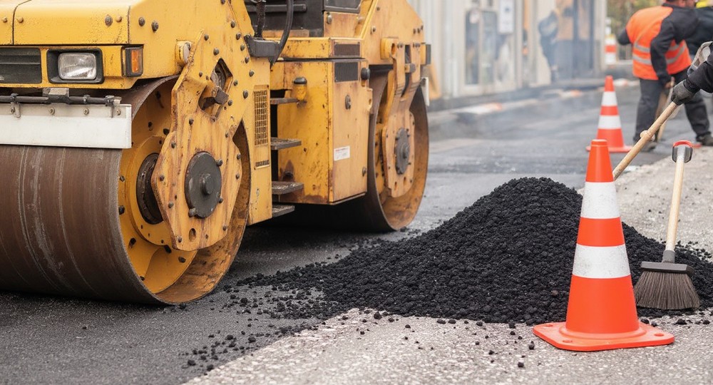 Remont Sieciechowskiej – zmiany w ruchu na osiedlu!