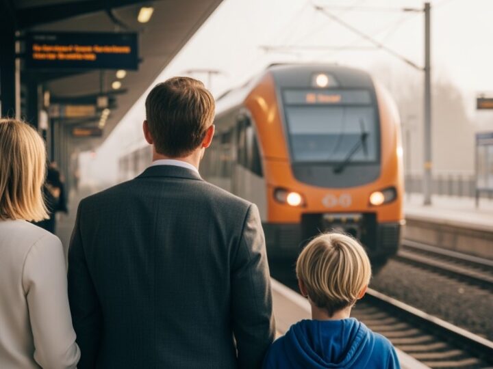 Koniec podróży do Otwocka – zmiany w kursach S1 od 27 kwietnia