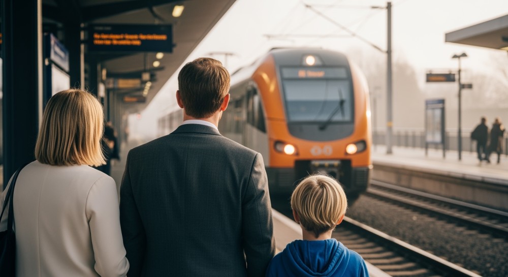 Koniec podróży do Otwocka – zmiany w kursach S1 od 27 kwietnia