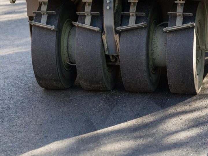 Przebudowa kluczowego skrzyżowania Grójeckiej i Wawelskiej w Warszawie