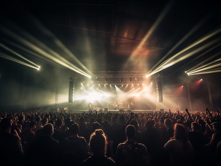 T.Love na Bemowie: Rockowa legenda otwiera sezon w amfiteatrze!