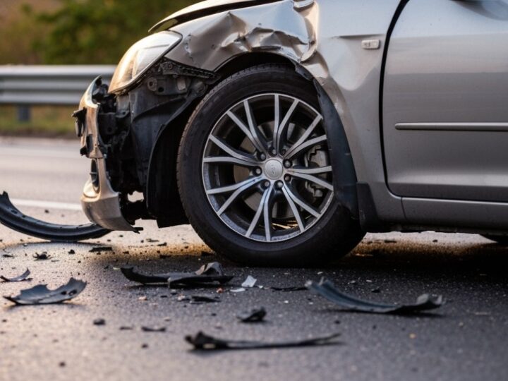 Tragedia w Biskupicach: Śmierć Druha Ochotnika w Wypadku Drogowym