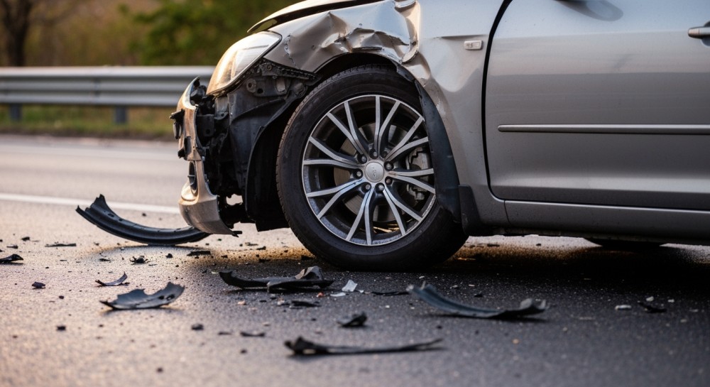 Tragedia w Biskupicach: Śmierć Druha Ochotnika w Wypadku Drogowym