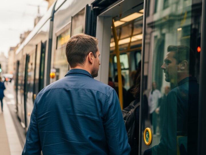 Tramwaje znów na trasach po modernizacji Al. Niepodległości!