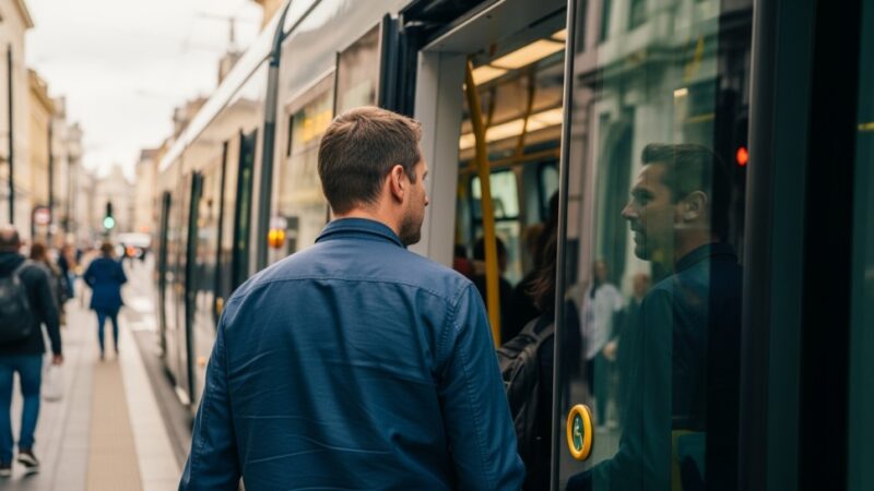 Tramwaje znów na trasach po modernizacji Al. Niepodległości!