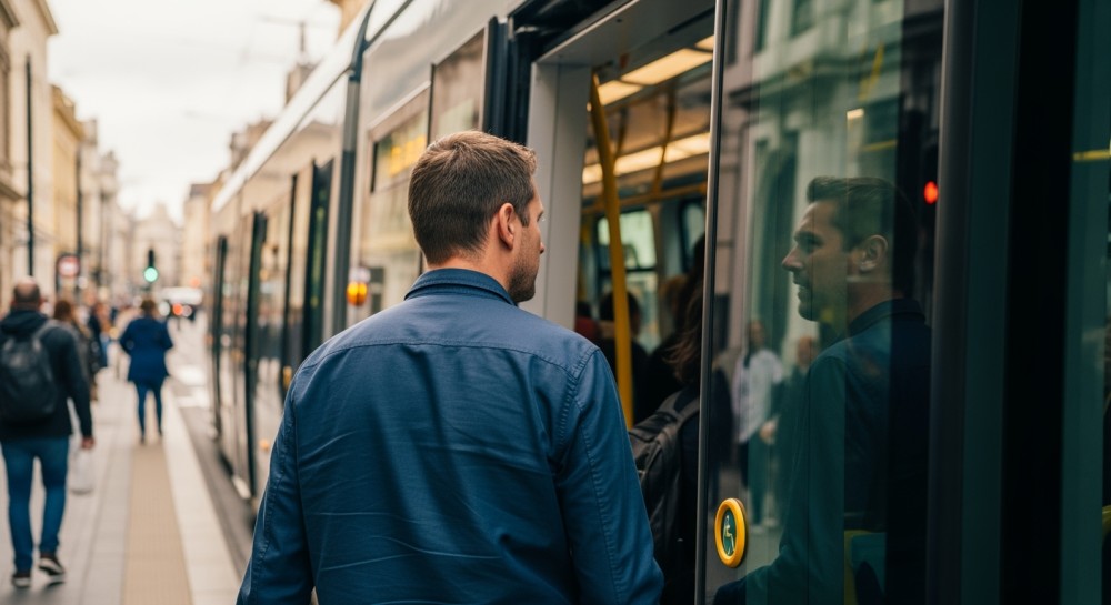 Tramwaje znów na trasach po modernizacji Al. Niepodległości!