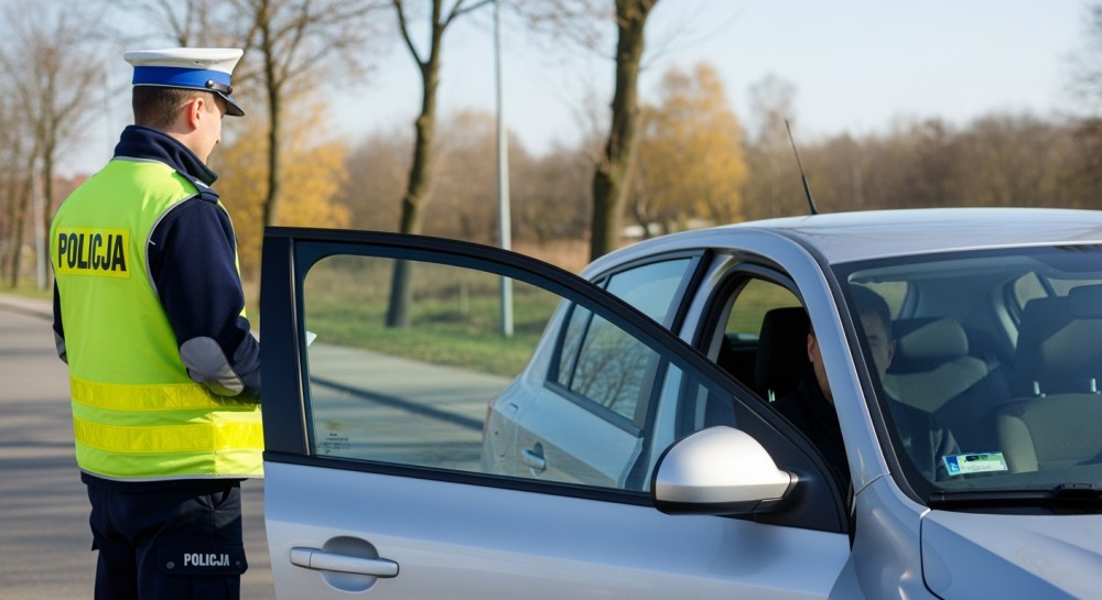Bezpieczne drogi w Grójcu: akcja „Trzeźwość-lokalnie” zakończona sukcesem