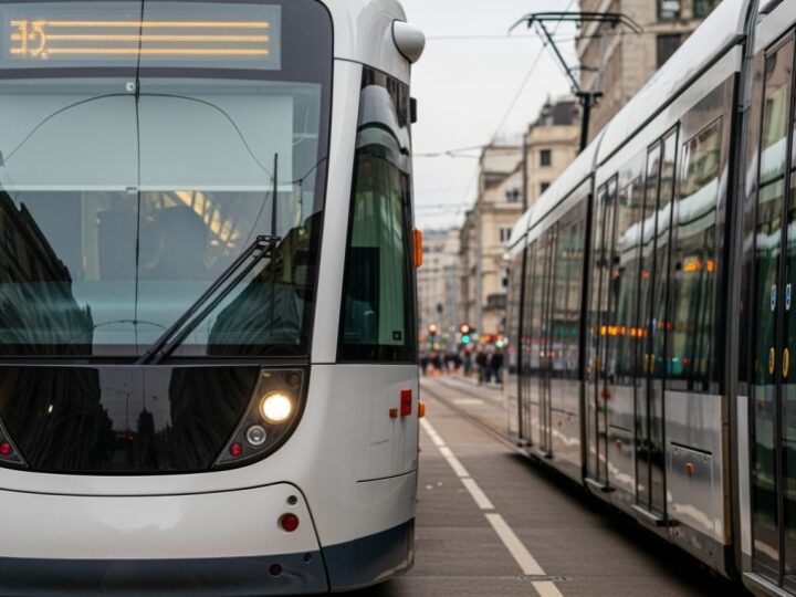 Tunel tramwajowy do Dw. Zachodniego zyskał sufit – budowa wkracza w nowy etap!