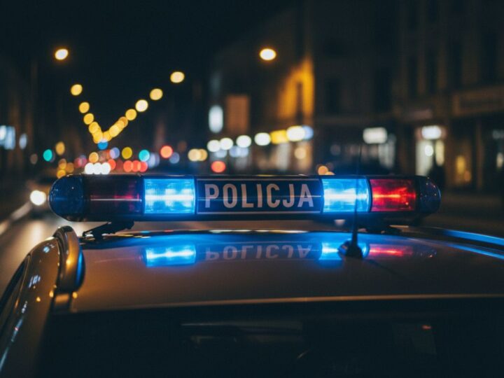 Recydywista z Otwocka znów za kratkami po serii przestępstw