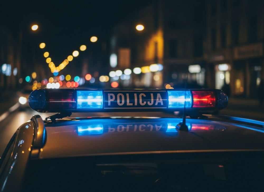 Recydywista z Otwocka znów za kratkami po serii przestępstw