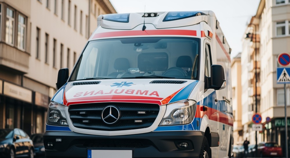 Szybka interwencja strażników ratuje życie na ulicach miasta