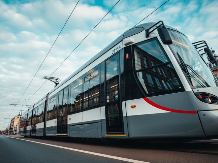 Awaria tramwajów na Jagiellońskiej: Utrudnienia i zmiany tras!