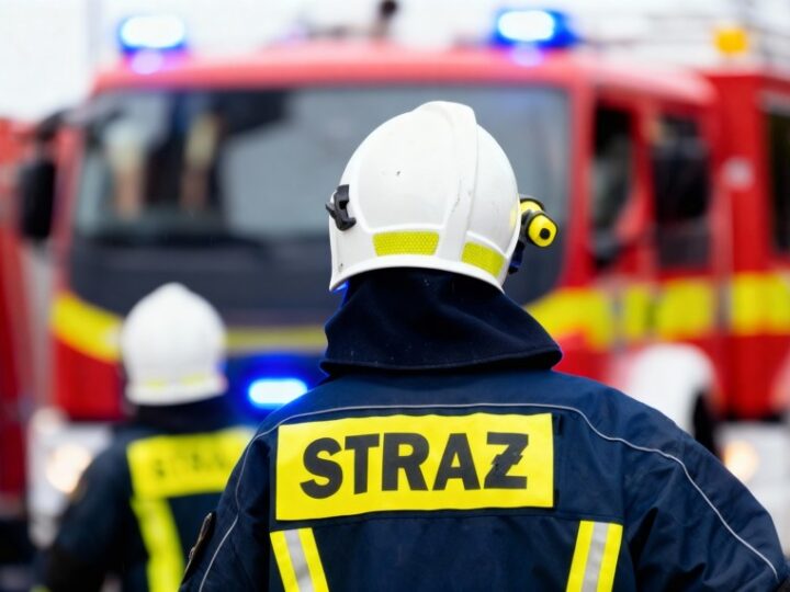 Warszawskie OSP podsumowuje intensywny rok i planuje przyszłość bezpieczeństwa
