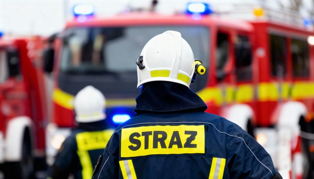 Warszawskie OSP podsumowuje intensywny rok i planuje przyszłość bezpieczeństwa