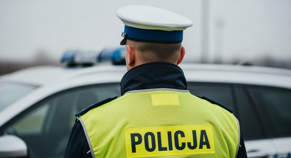 Legionowska drogówka w akcji: Recydywista i kierowca z prędkością 148 km/h na celowniku!