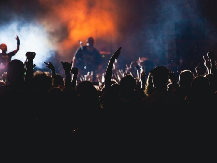 Wejściówki na koncert gordonowski w Acherówka KIRS dostępne od jutra!