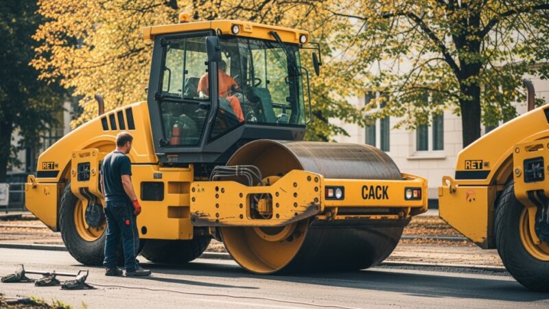 Wesoła na drodze do modernizacji: kluczowe spotkanie inwestycyjne przy al. Piłsudskiego