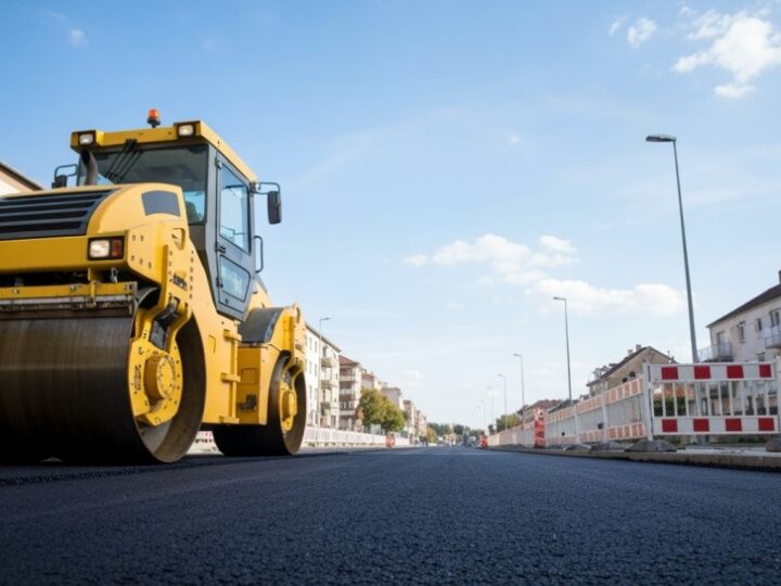 Nowe życie skrzyżowania: Puławska, Jagielska i Drumli po metamorfozie