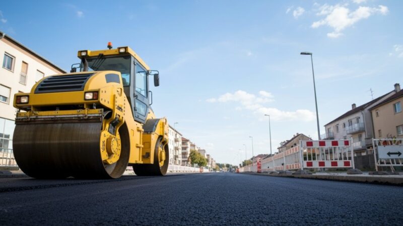 Nowe życie skrzyżowania: Puławska, Jagielska i Drumli po metamorfozie